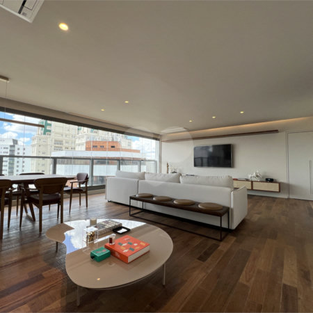 Apartamento de Alto Padrão próximo à Praça Pereira Coutinho