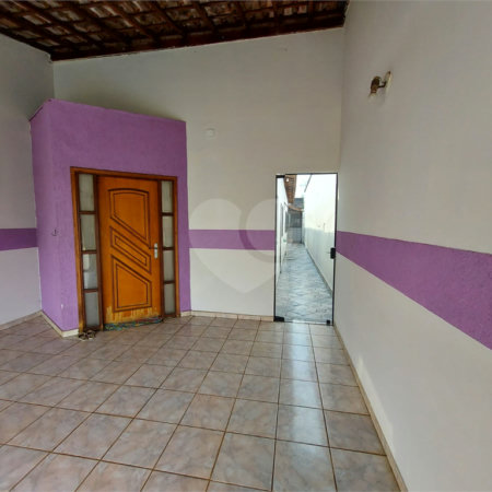 Casa térrea para venda no Parque Delta