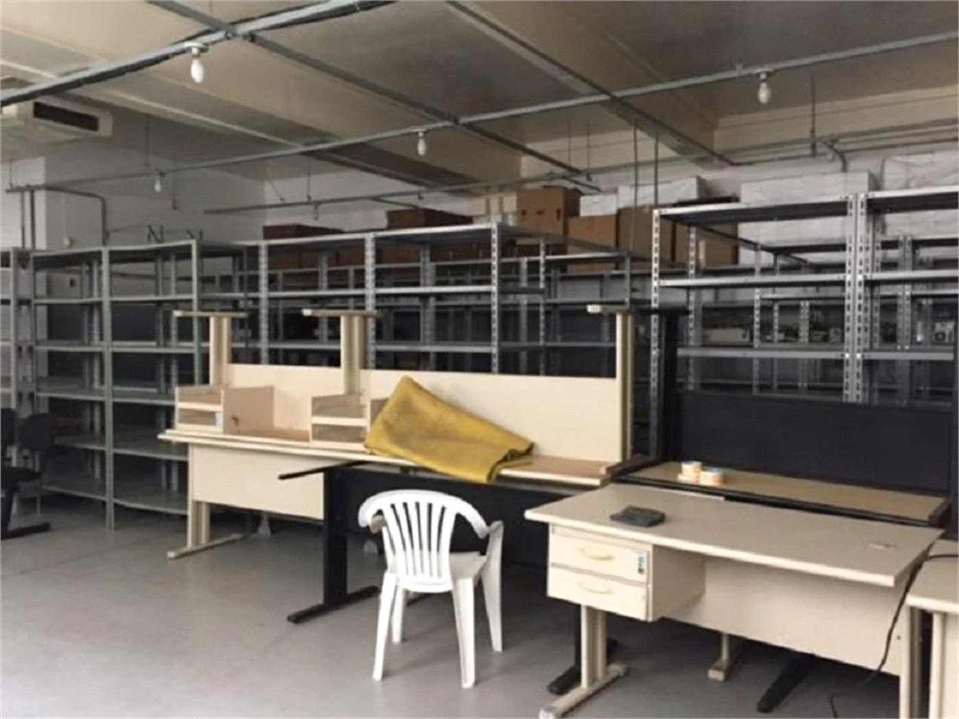 Prédio comercial no Butantã
