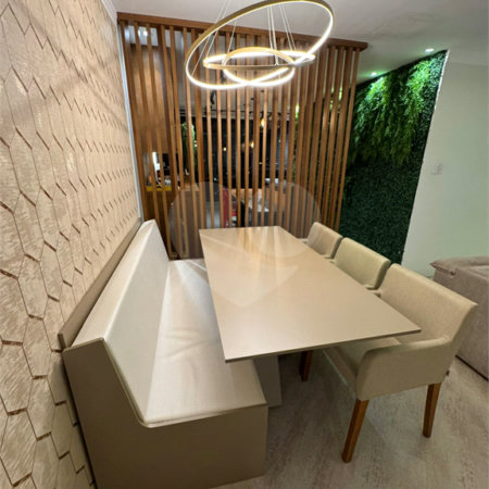 Apartamento á venda - Vila Guarani