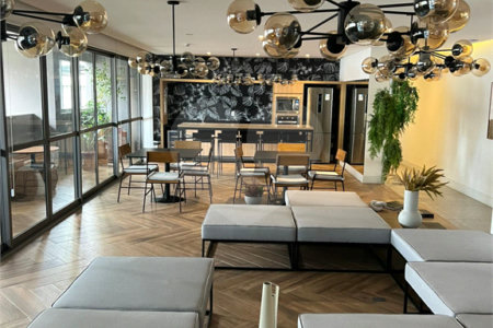 Apartamento á venda - Vila Guarani