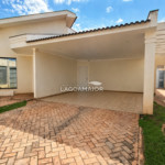Casa à venda com 4 quartos, sendo 4 suítes, em Jardim Alvorada, Três Lagoas - MS