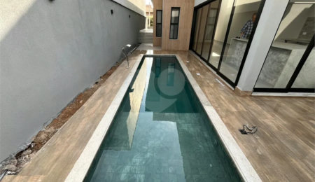 Casa à venda com 3 quartos, sendo 1 suíte, no condomínio Paineiras, Piracicaba - SP