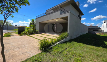 Casa à venda com 3 suítes no condomínio Parque Faber 4, São Carlos - SP