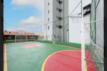 Apartamento com 120m² , 2 suítes , 2 vagas de garagem , à venda na Penha.