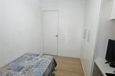 Apartamento à venda com 3 quartos, sendo 1 suíte, em Jardim das Vertentes, São Paulo - SP