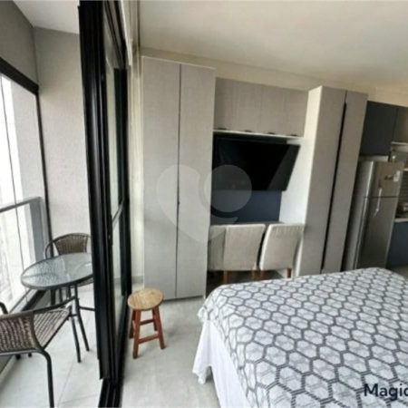 Apartamento com 25m² , 1 dormitório , 1 vaga , para locação na Vila Mariana.