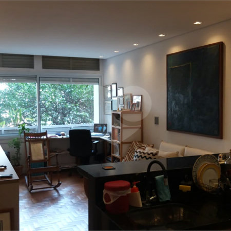 Studio Mobiliado à Venda na Bela Vista ao Lado do Metrô Consolação