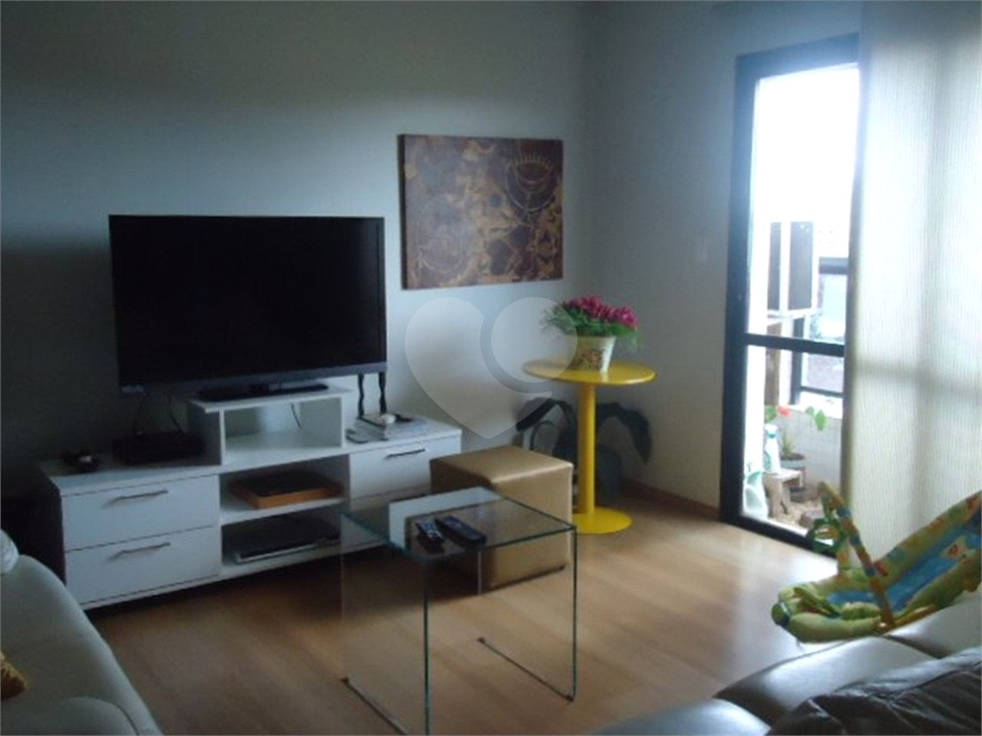 Apartamento com 130m² enfrente ao São Carlos Clube