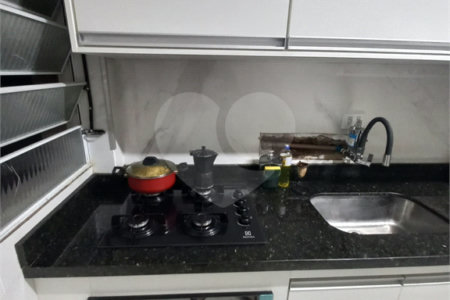Apartamento com 1 Quarto e 1 banheiros à Venda em Bela Vista - SP