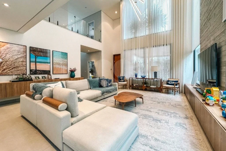 Casa à venda com 7 suítes em Riviera de São Lourenço, Bertioga, SP