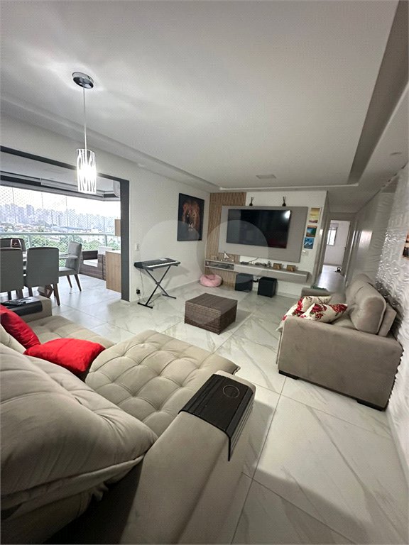 Apartamento à Venda no Ipiranga com 140m², 3 Dormitórios, 2 Suítes e 2 Vagas