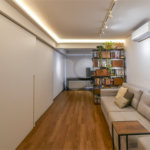 Apartamento Garden para venda, 156m² na Vila Olimpia