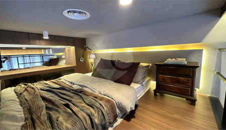 Casa à venda com 1 quarto no condomínio Barô Higienópolis By You, São Paulo - SP