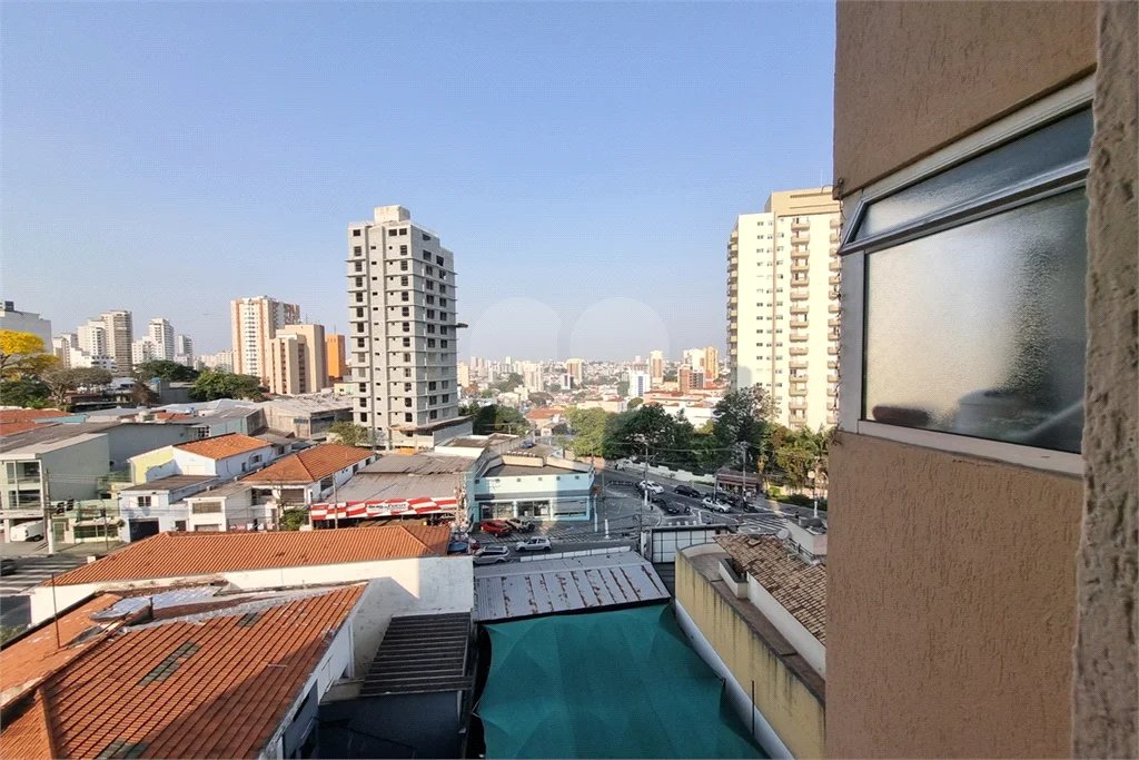 Apartamento à venda com 1 quarto em Santana, São Paulo, SP