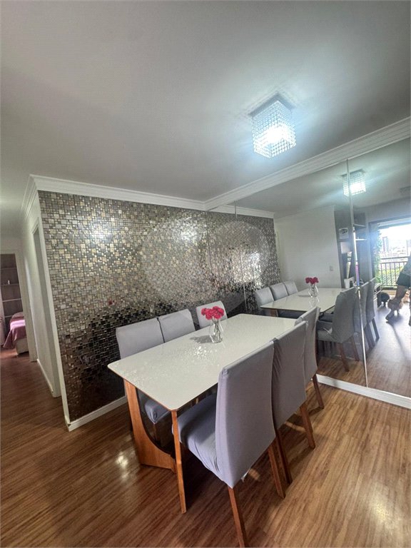 Apartamento com 69m² à venda na Moóca, 3 dormitórios, 1 suíte, 2 vagas, andar alto com vista livre, lazer completo