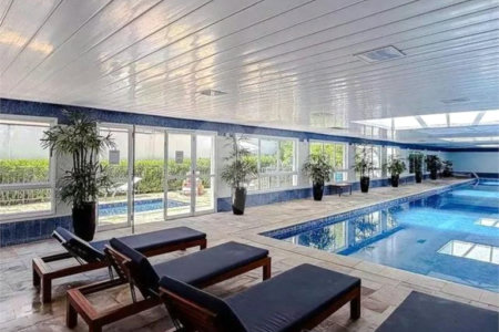Apartamento no Ipiranga de 94m2 com 2 dorms, 1 suíte, 3 banheiros, 2 vagas. Estuda permuta.