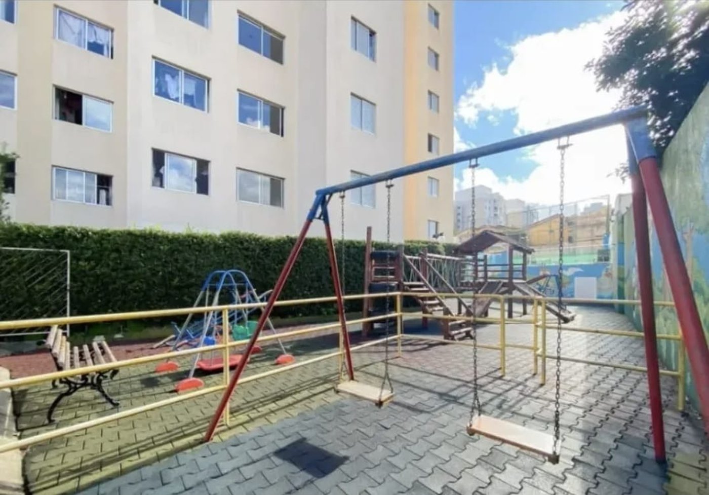Apartamento à venda com 2 quartos em Jaguaré, São Paulo, SP