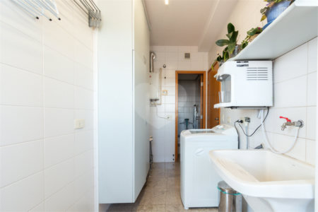 Apartamento para venda em Ipiranga com 135m² - 3 suítes - Porteira Fechada