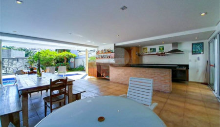 Casa à venda com 3 suítes em Jardim França, São Paulo, SP