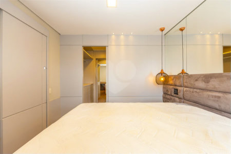 Apartamento à venda com 3 quartos, sendo 1 suíte, em Chácara Santo Antônio, São Paulo, SP