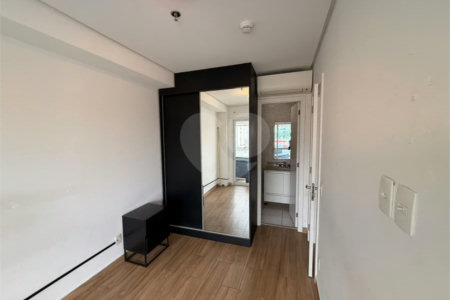 FLAT PREMIUM MOBILIADO NO MONDIAL HOME STAY | CENTRO DE SÃO BERNARDO DO CAMPO | 42 m² | VISTA LIVRE | 1 VAGA