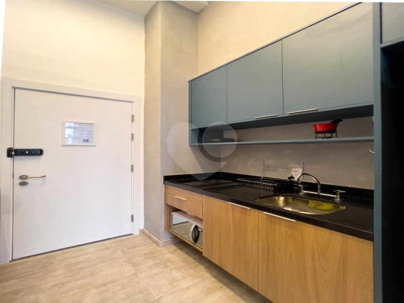 Studio na Vila Mariana.