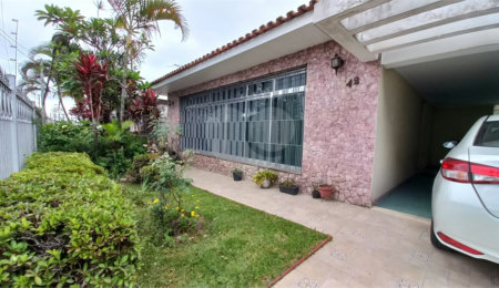Casa Térrea à venda com 3 quartos, sendo 1 suíte,  em Tucuruvi, São Paulo, SP