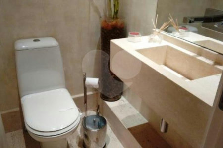 Apartamento Alto Padrão no Campo Belo