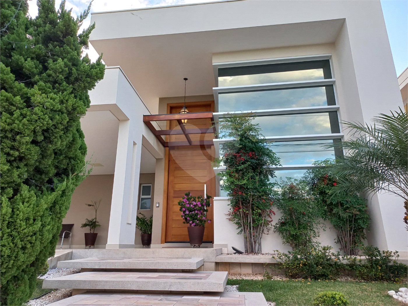 Casa térrea no Damha I