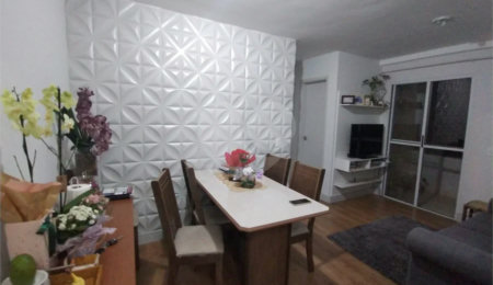 Apartamento à venda com 2 quartos em Jardim Nova Iguaçu, Piracicaba, SP