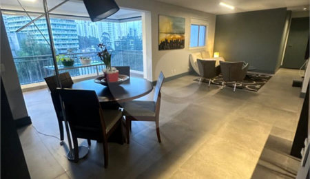 Apartamento à venda com 2 suítes em Jardim Caboré, São Paulo, SP