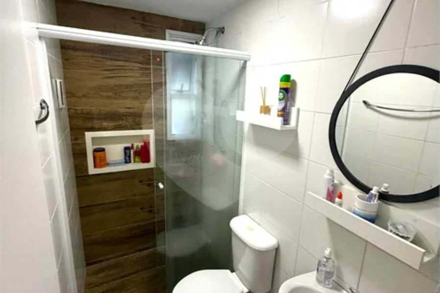 Apartamento à Venda | 63 m² | 3 Dormitórios | 1 Suíte | Andar Alto | Próximo à Estação Piqueri
