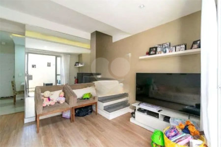 Apartamento á venda - Jabaquara