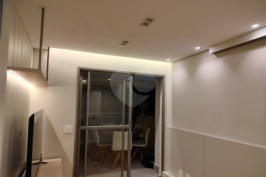 Apartamento Novo à Venda no Paraíso com 35m², Suíte e Próximo ao Metrô