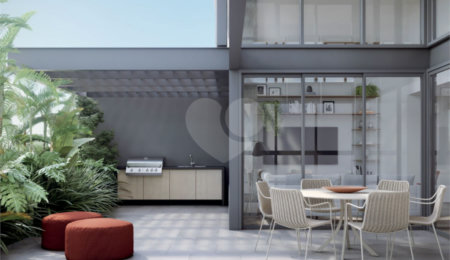 Apartamento à venda com 5 quartos, sendo 2 suítes,  em Cerqueira César, São Paulo, SP