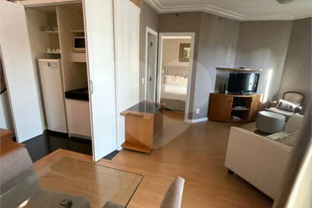 Duplex á venda - Itaim Bibi