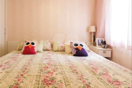 Apartamento á venda - Moema