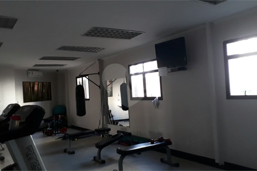 Apartamento à venda mobiliado nos Jardins — 126 m²
