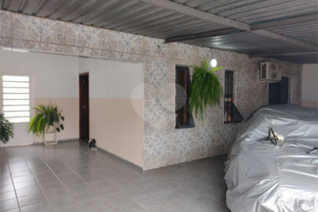 Casa Térrea - Remanso Campineiro.
