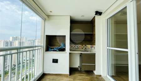 Apartamento à venda com 3 quartos, sendo 1 suíte, no Centro, São Bernardo do Campo, SP