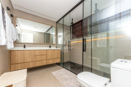 Casa à venda com 3 suítes no condomínio Lazuli, São Paulo - SP