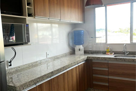 Apartamento à venda - Santo Amaro