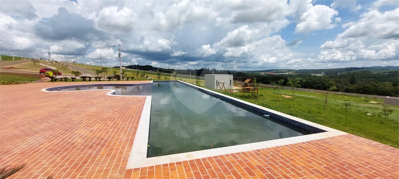 Terreno Plano 388m² - Portoville - Atibaia