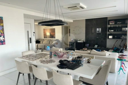 Apartamento Alto Padrão Lazer Completo ,3 suítes com 4 vagas, 250 m² à venda no Parque da Mooca.