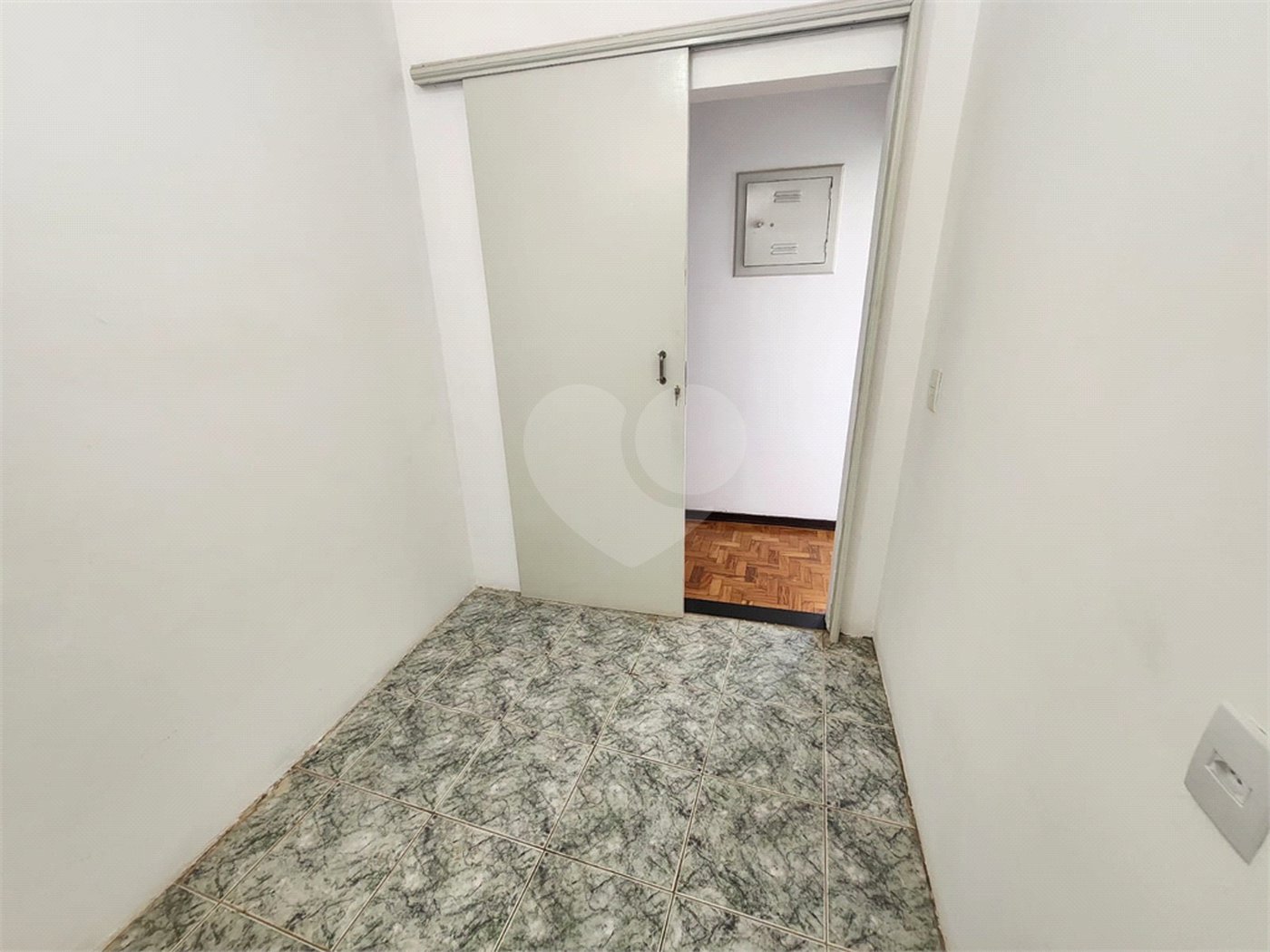 Apartamento no Edifício São Carlos
