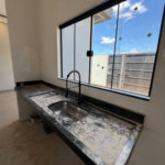 Casa à venda com 2 quartos, sendo 1 suíte,  em Jardim Bela Vista, Três Lagoas, MS