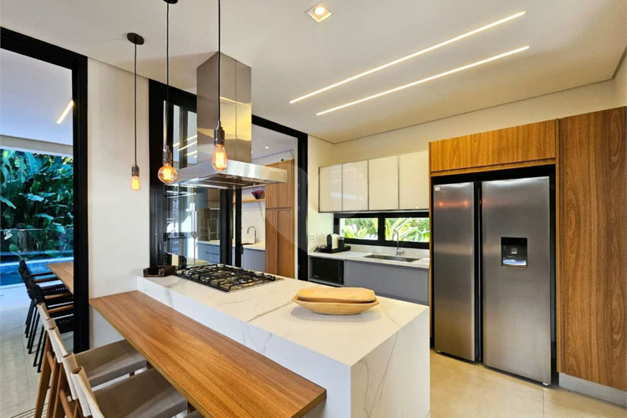 Casa à venda com 5 suítes em Riviera de São Lourenço, Bertioga, SP