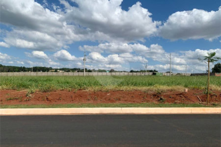Terreno para venda no Condomínio fechado Recanto do Sabiá