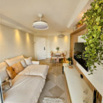 Apartamento à venda na Mooca com 73 m² com 3 dormitórios e 2 vagas. Aceita e estuda Permuta.